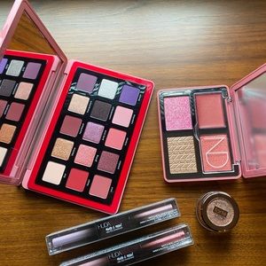 Natasha denona love palette/cheek palette/Huda